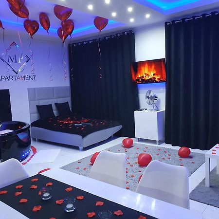 Mp Apartament Bialystok Jacuzzi エクステリア 写真