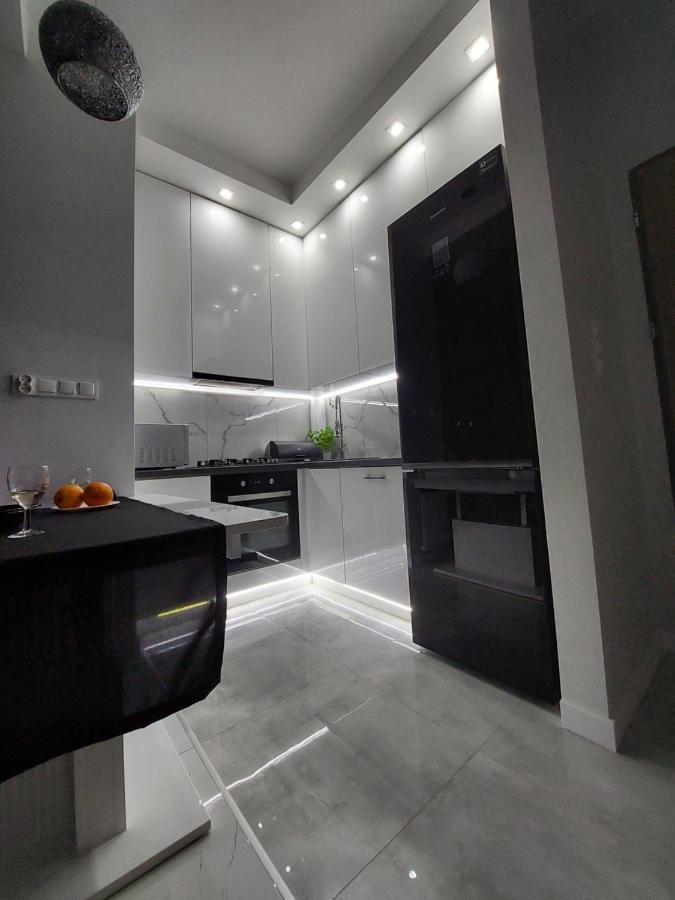 Mp Apartament Bialystok Jacuzzi エクステリア 写真