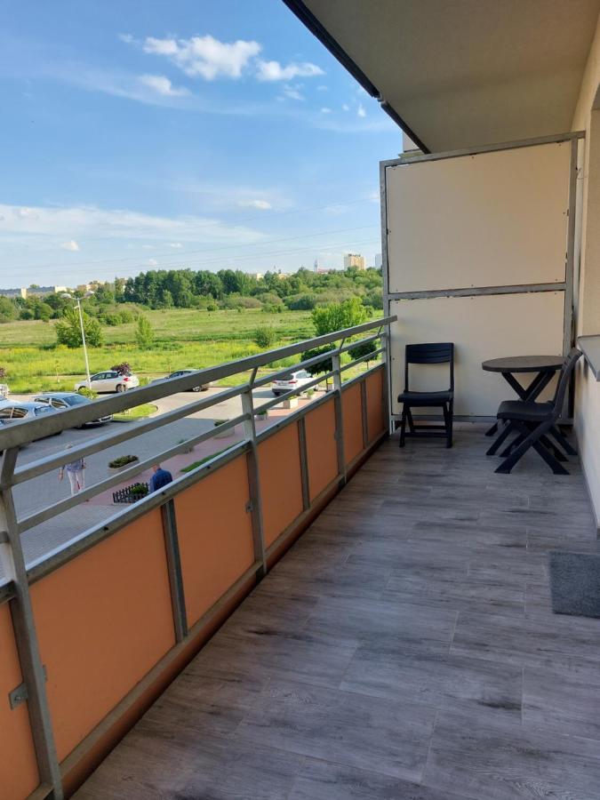 Mp Apartament Bialystok Jacuzzi エクステリア 写真