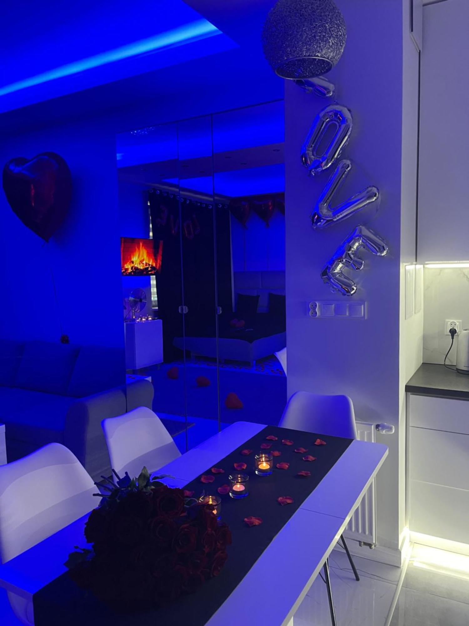 Mp Apartament Bialystok Jacuzzi エクステリア 写真