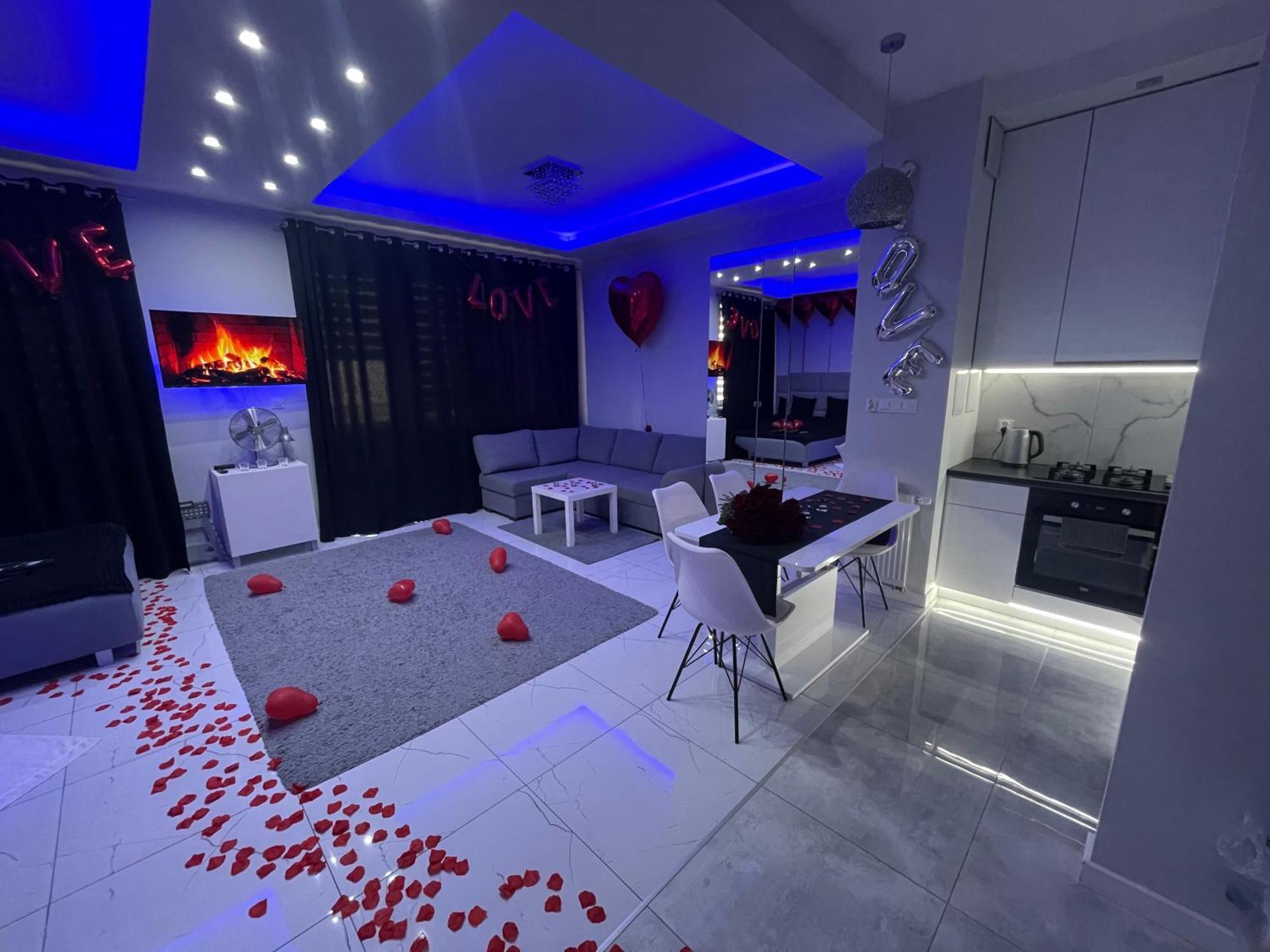 Mp Apartament Bialystok Jacuzzi エクステリア 写真